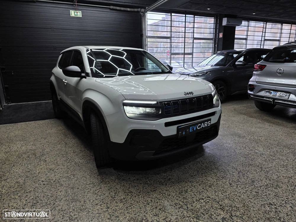 Jeep Avenger 54 kWh Longitude - 1