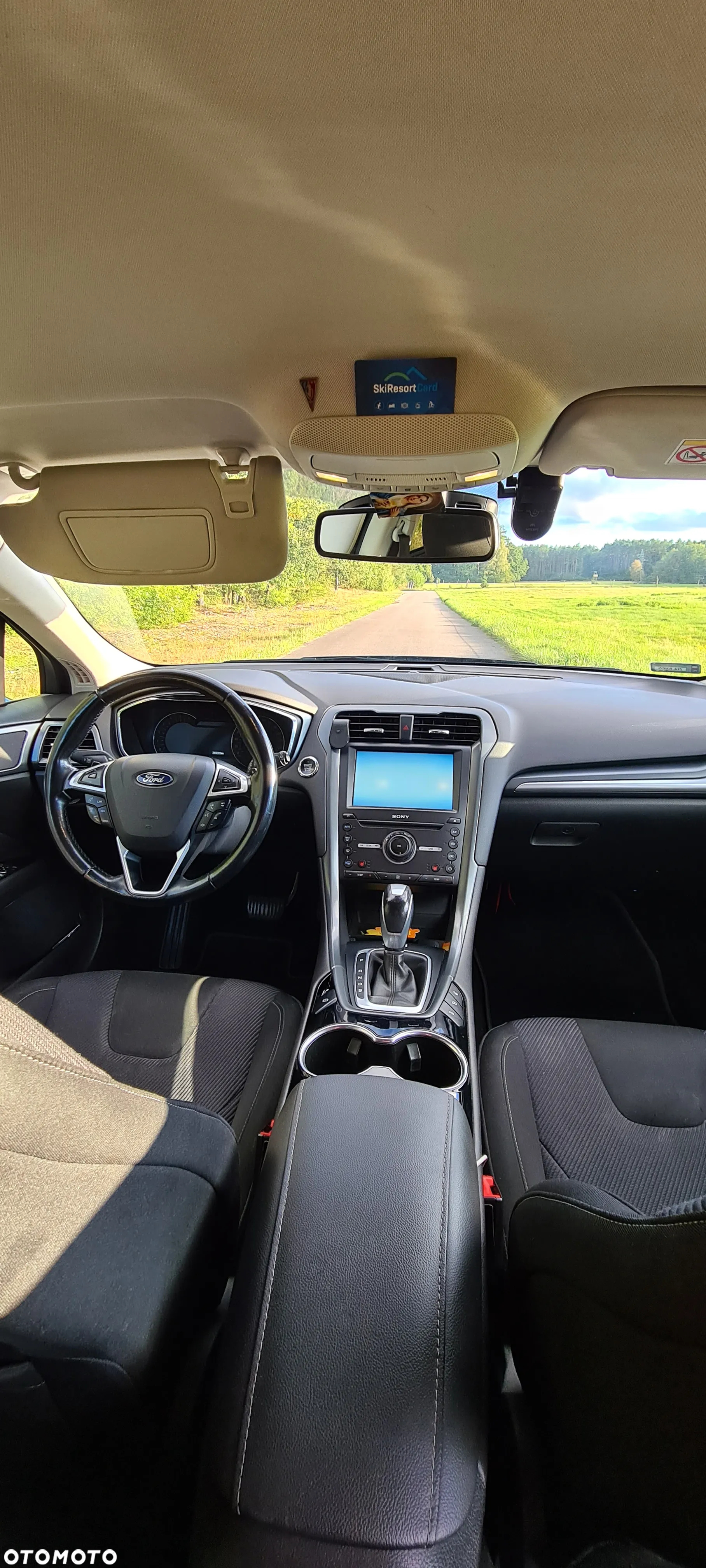 Ford Mondeo 2.0 TDCi Titanium PowerShift - 8