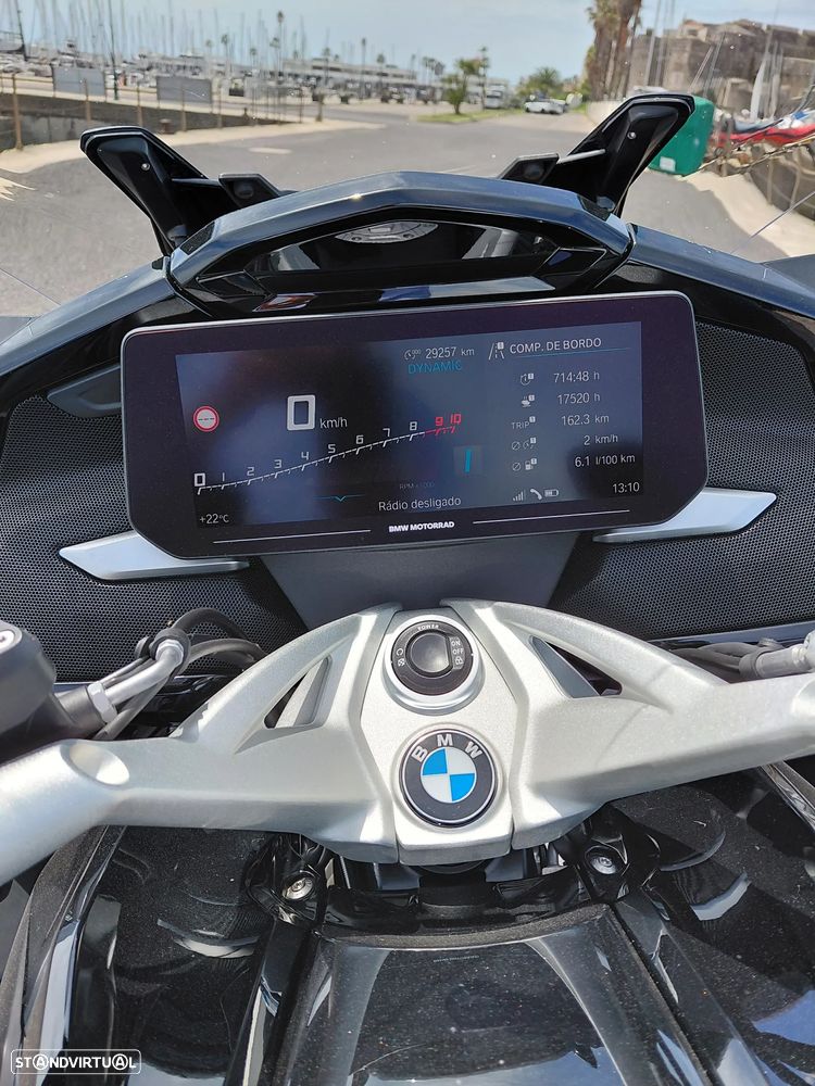 BMW K 1600 GT - 6