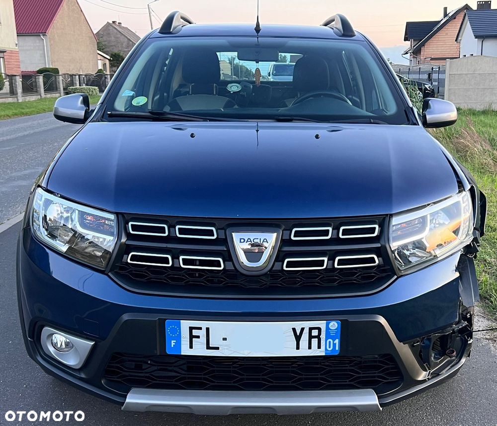 Dacia Sandero Stepway - 2