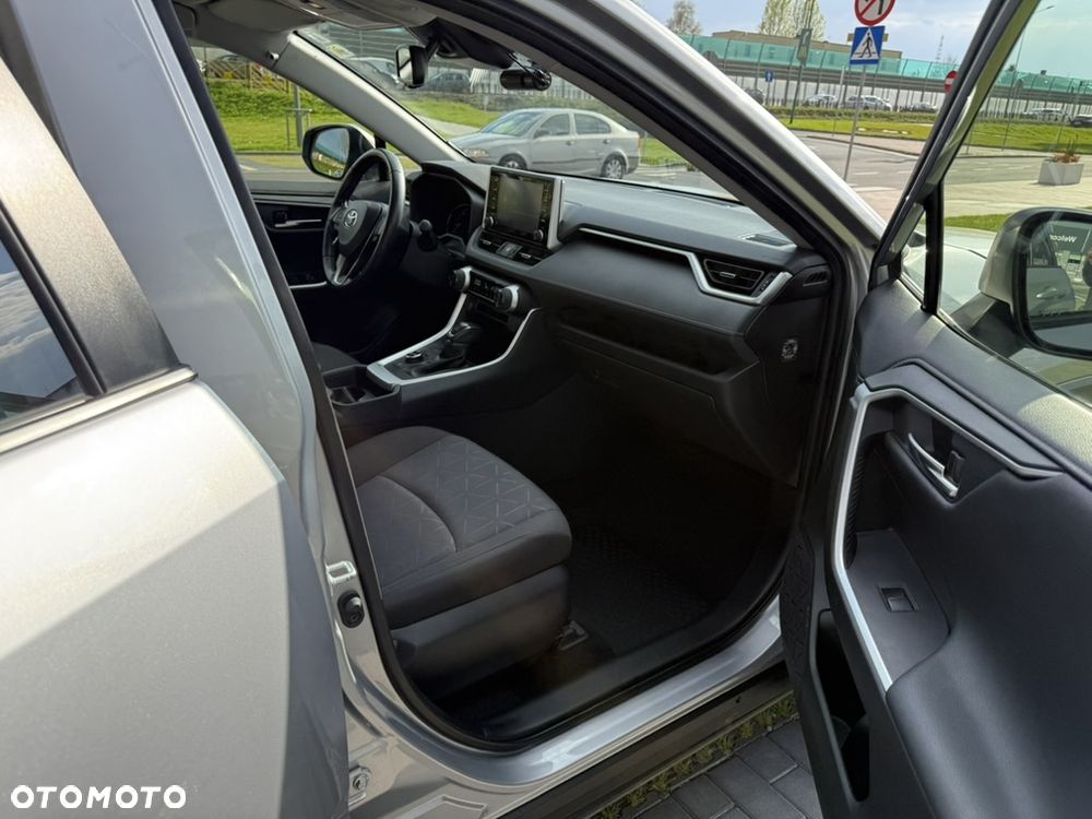 Toyota RAV4 2.5 Hybrid Comfort 4x4 - 8