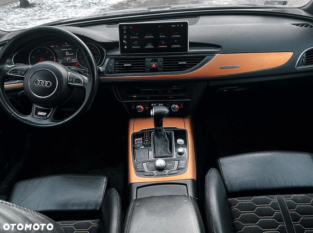 Audi A6 Avant 3.0 TDI Quattro Tiptronic - 6