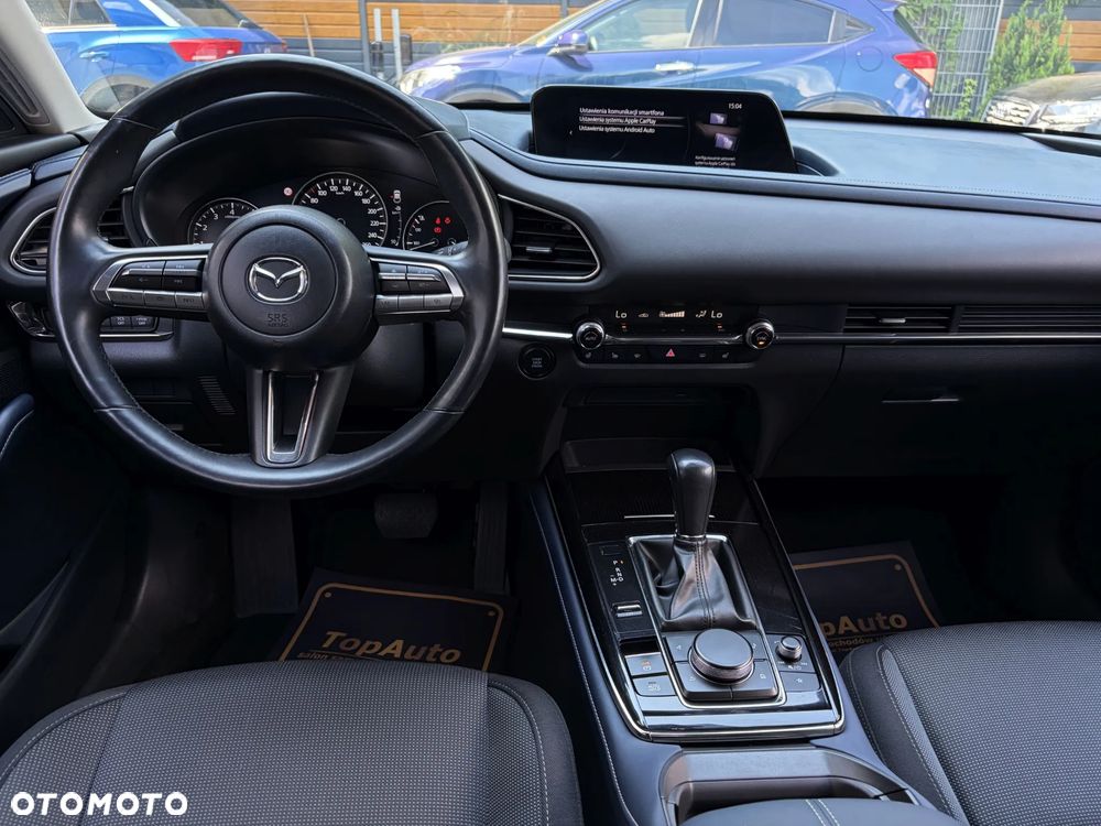 Mazda CX-30 SKYACTIV-G 2.0 M-Hybrid SELECTION - 29