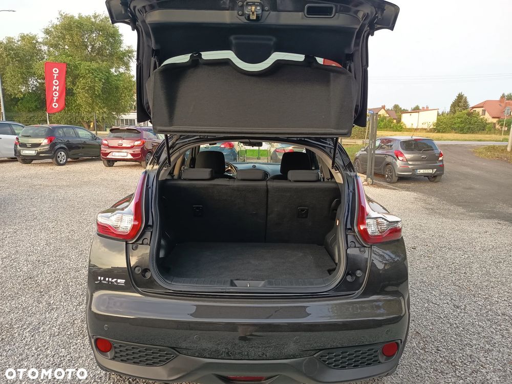 Nissan Juke 1.6 CVT Tekna - 33