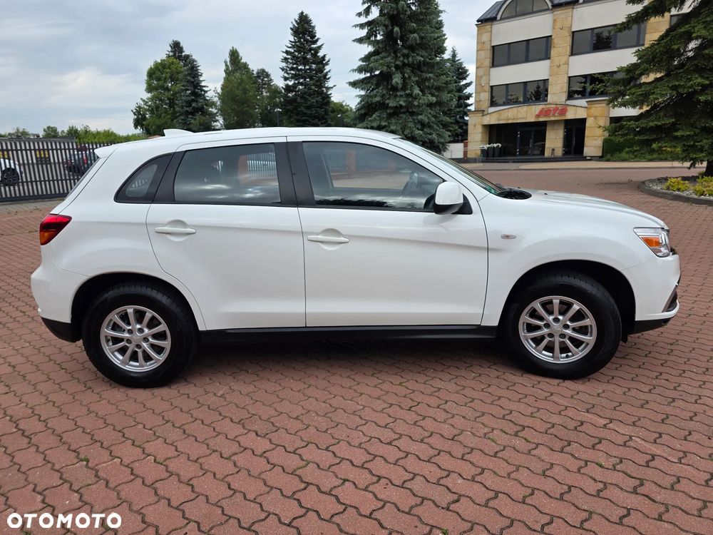 Mitsubishi ASX 1.6 2WD Comfort Edition - 12