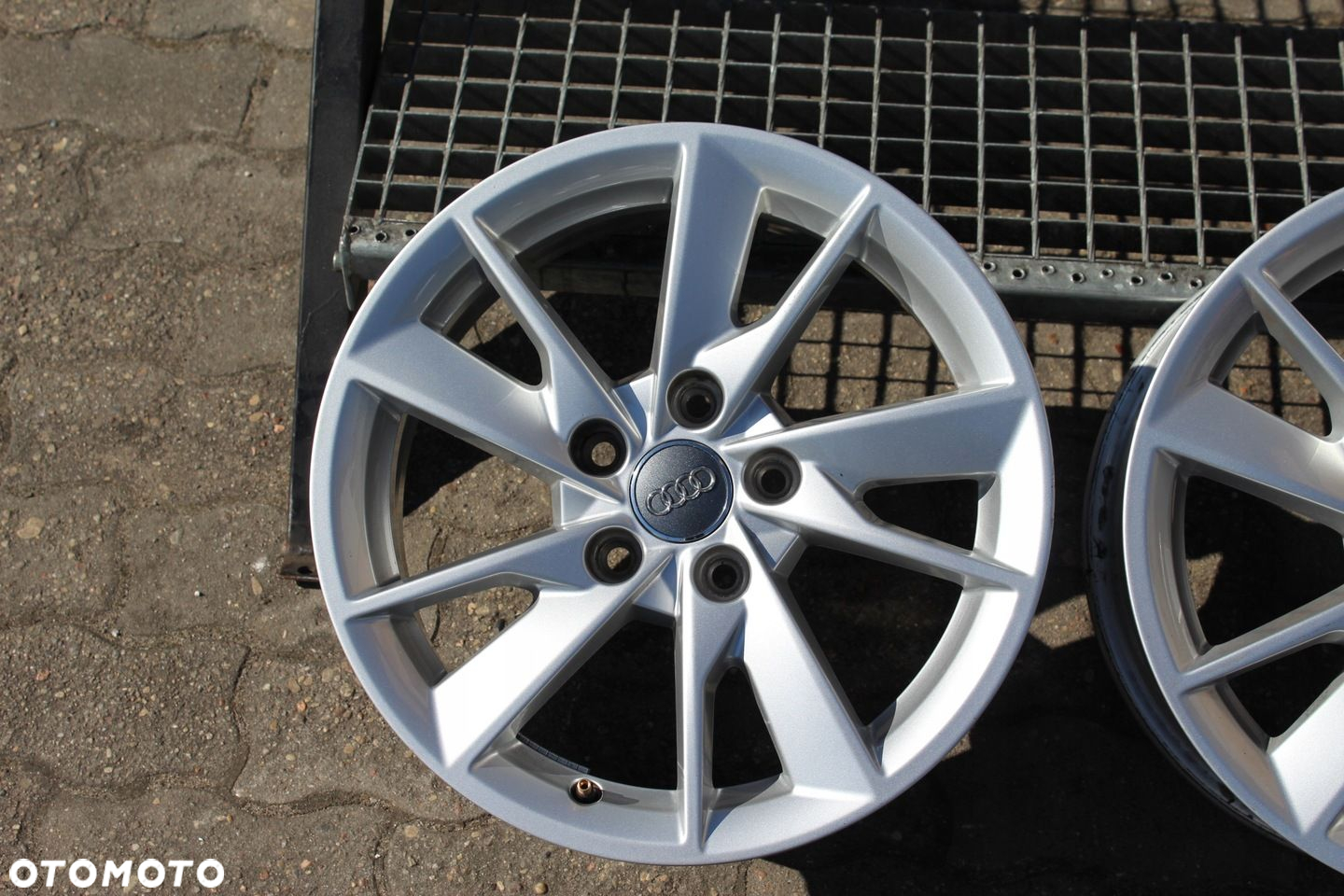 ORYG AUDI A4 8W0 16cali 5x112 ET35 7J Q3 A3 A6 - 3