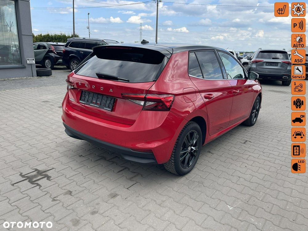 Skoda Fabia 1.0 TSI DSG Style - 1
