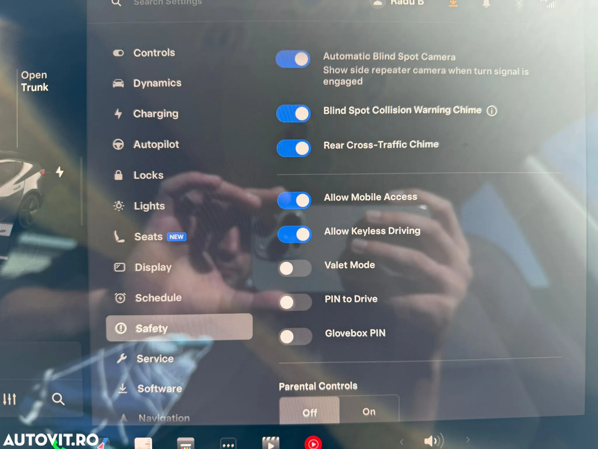 Tesla Model 3 Langstreckenbatterie RWD - 20