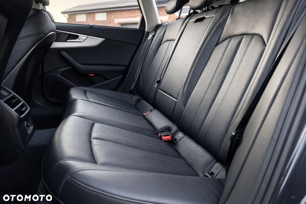 Audi A4 Avant 2.0 TFSI ultra S tronic sport - 23