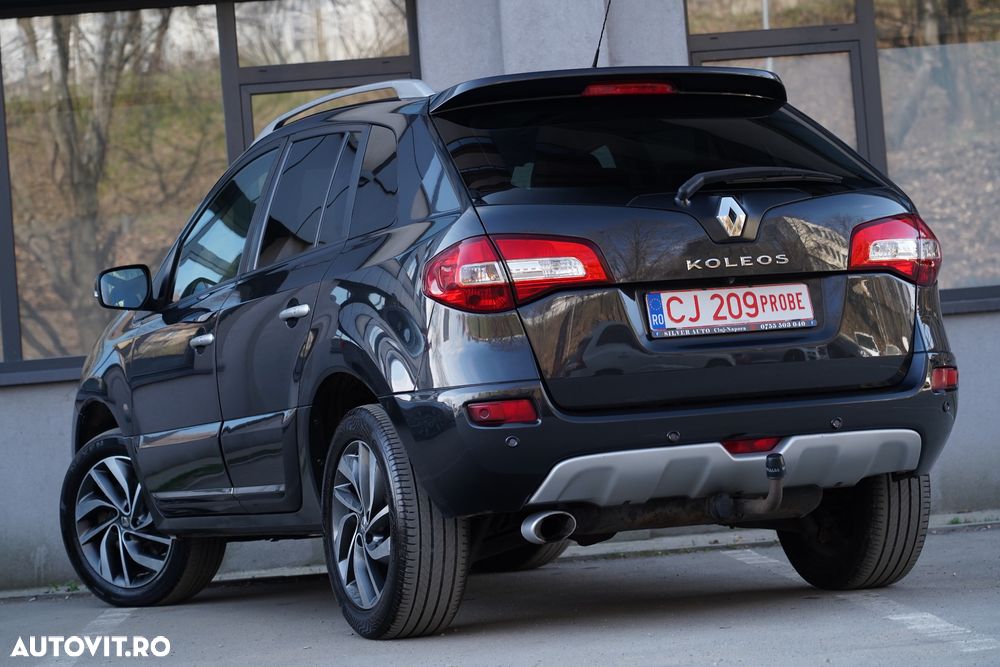 Renault Koleos 2.0 dCI FAP 4x4 Bose Edition - 24