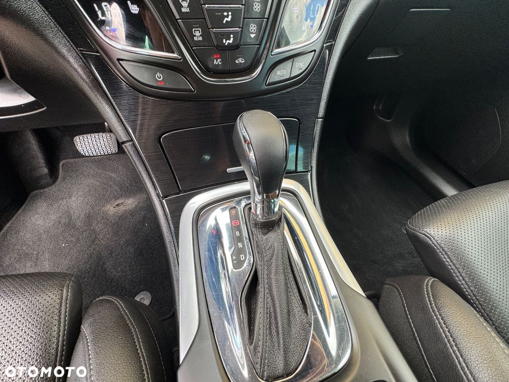 Opel Insignia 2.0 CDTI Cosmo - 15