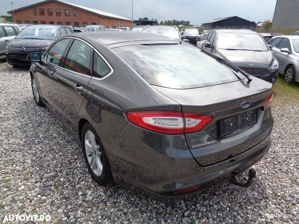 Ford Mondeo 2.0 TDCi Aut. Titanium - 2