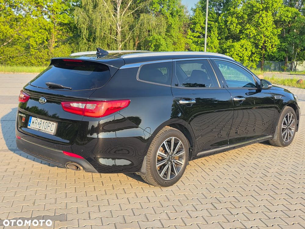 Kia Optima 1.6 T-GDI L DCT - 23