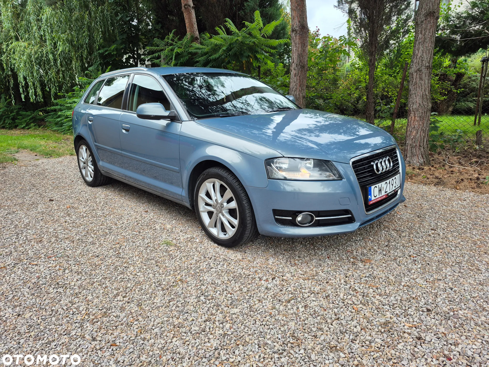 Audi A3 2.0 TDI DPF Ambition - 2