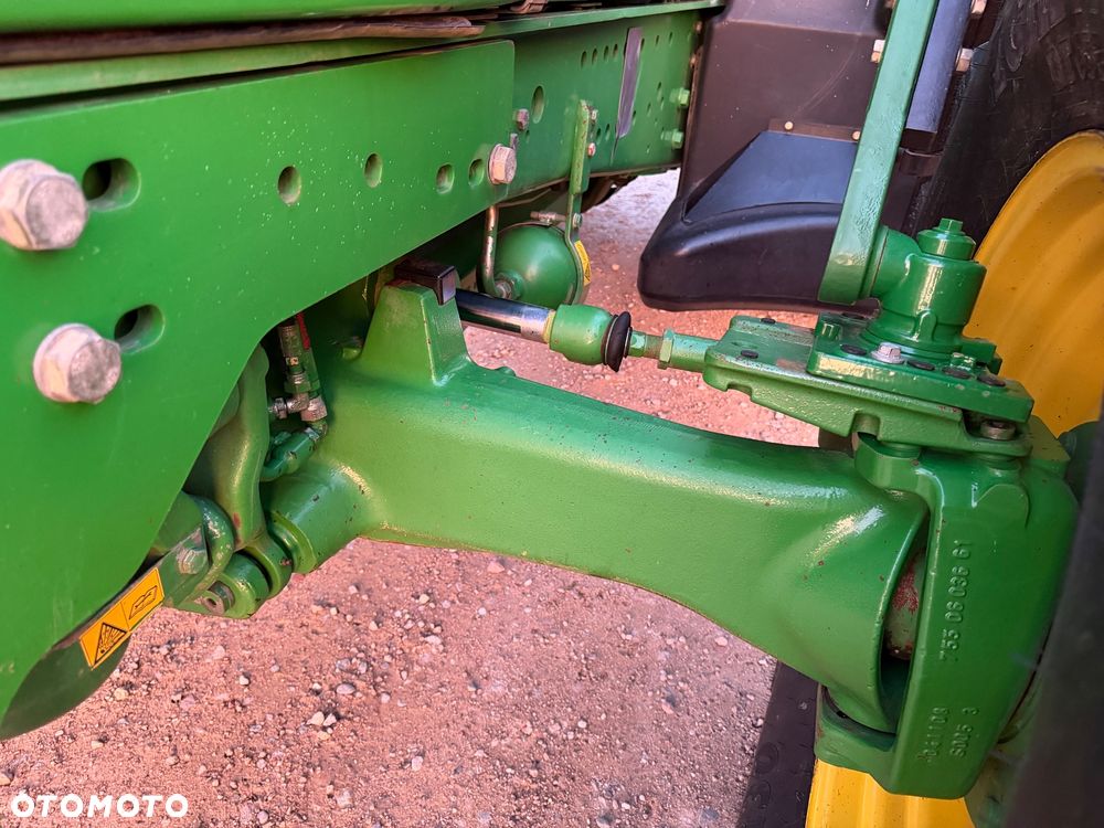 John Deere 7530 - 12