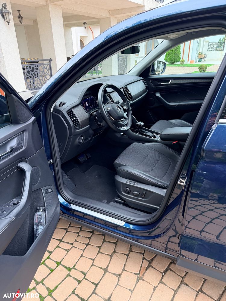 Skoda Kodiaq 2.0 TDI 4X4 DSG Style - 2