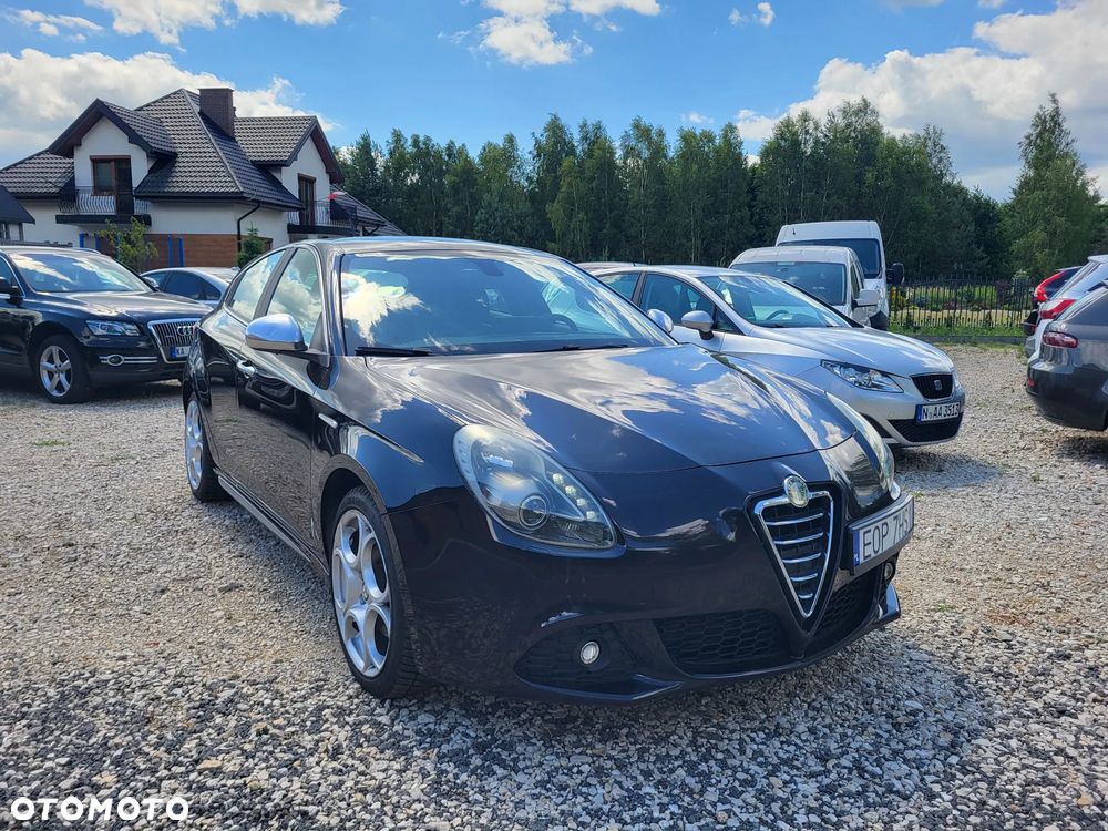 Alfa Romeo Giulietta 1.4 TB MultiAir Distinctive - 12