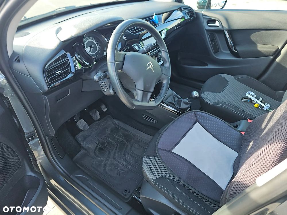 Citroën C3 1.2 PureTech Selection - 8