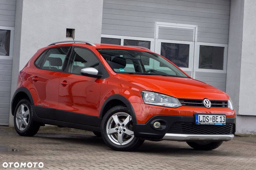 Volkswagen Polo Cross - 2