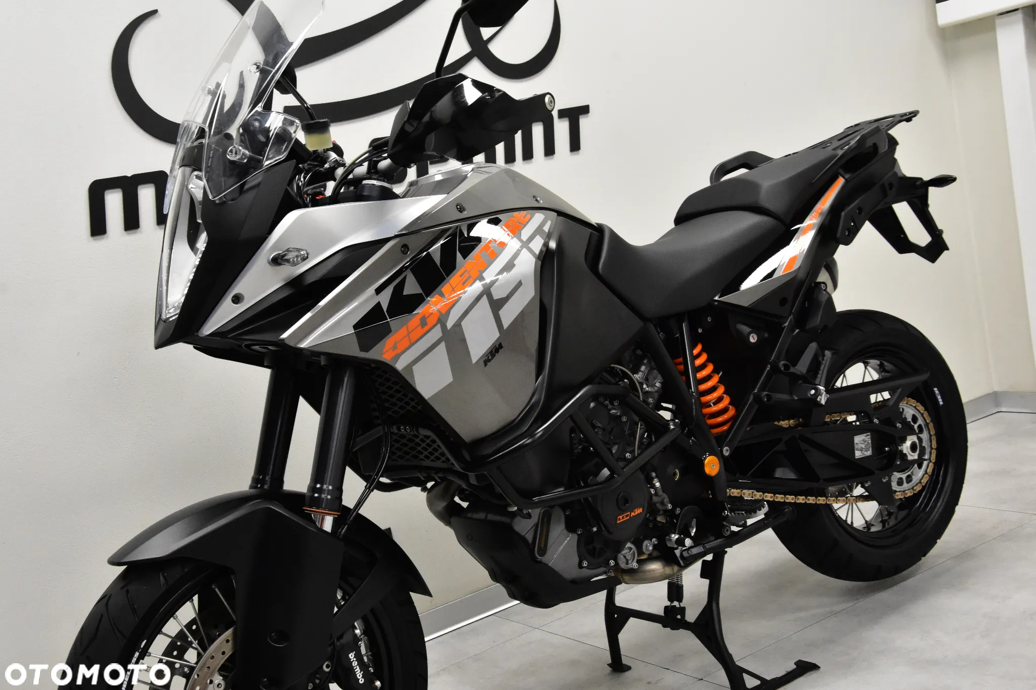 KTM Adventure - 9
