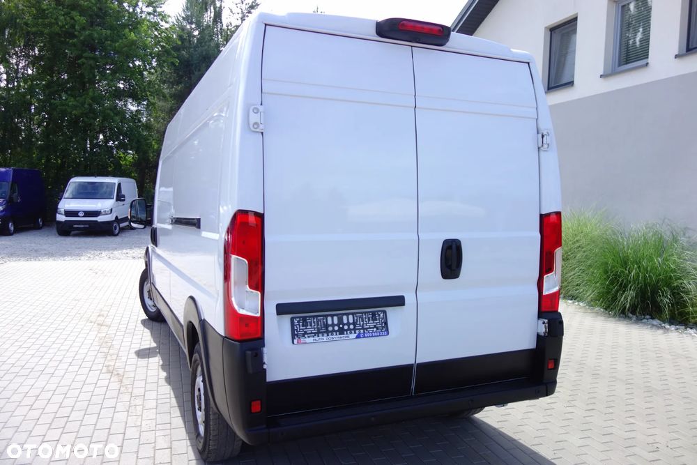 Fiat Ducato Automat L3 Maxi 2.3 Multi-Jet 160 KM Klima Kamera 2 x Webasto - 17