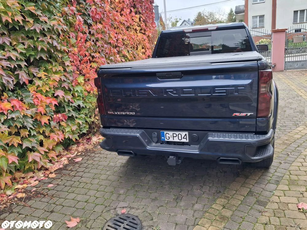 Chevrolet Silverado - 10