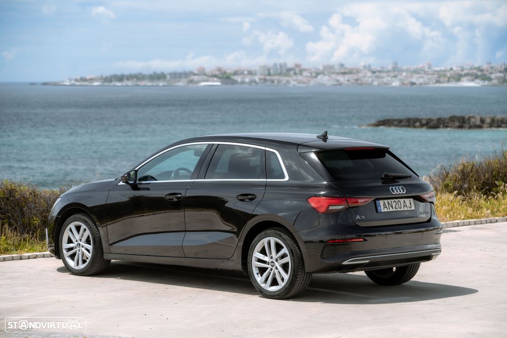 Audi A3 Sportback 30 TFSI - 5