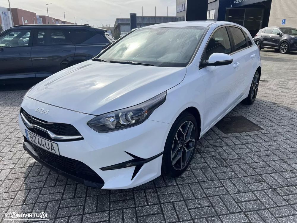 Kia Ceed 1.0 T-GDI Drive - 4