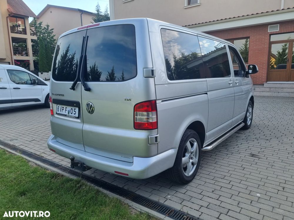 Volkswagen Transporter - 13