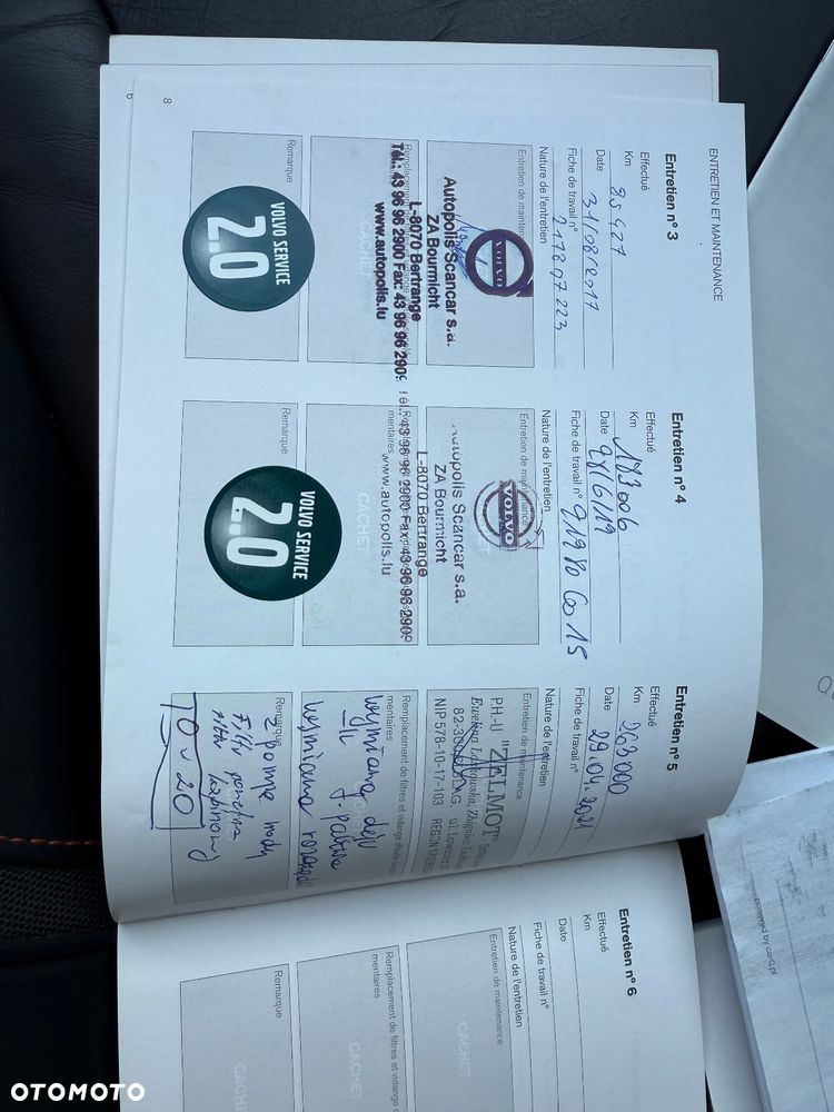 Volvo V60 D4 Drive-E Ocean Race - 28