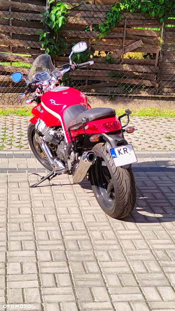 Moto Guzzi Griso - 4
