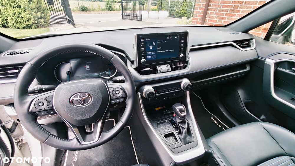 Toyota RAV4 2.5 Hybrid Selection 4x2 - 10