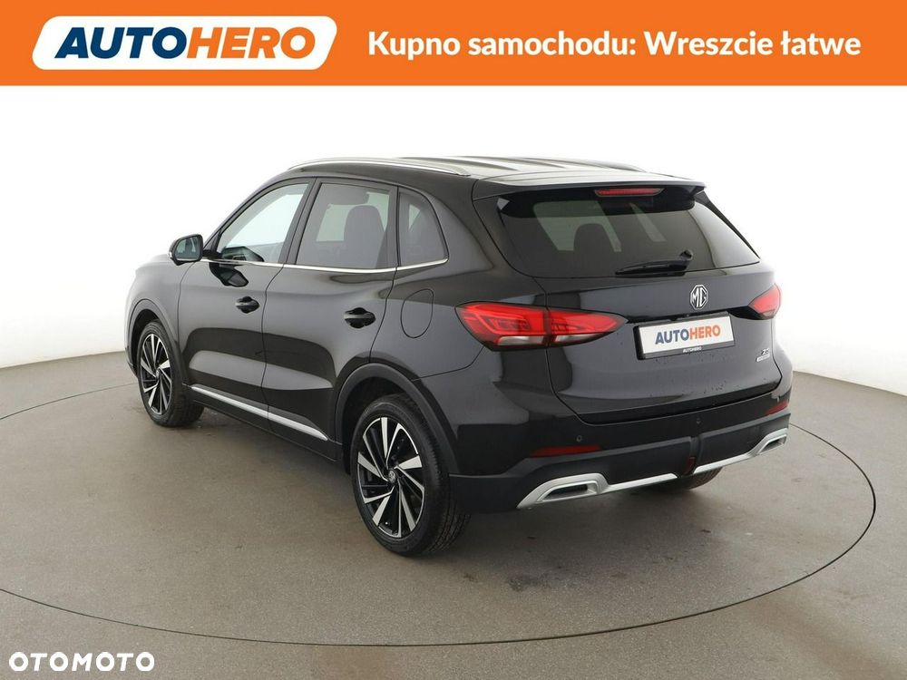 MG ZS 1.5 HEV+ Exclusive - 5