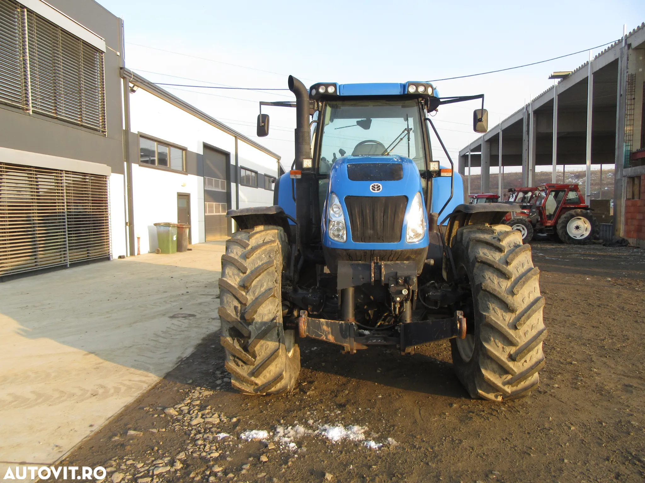 New Holland TVT 170 - 2