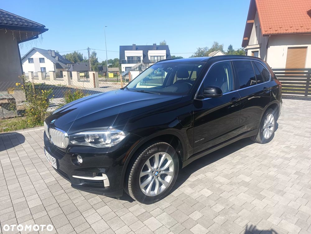 BMW X5 xDrive40e - 13