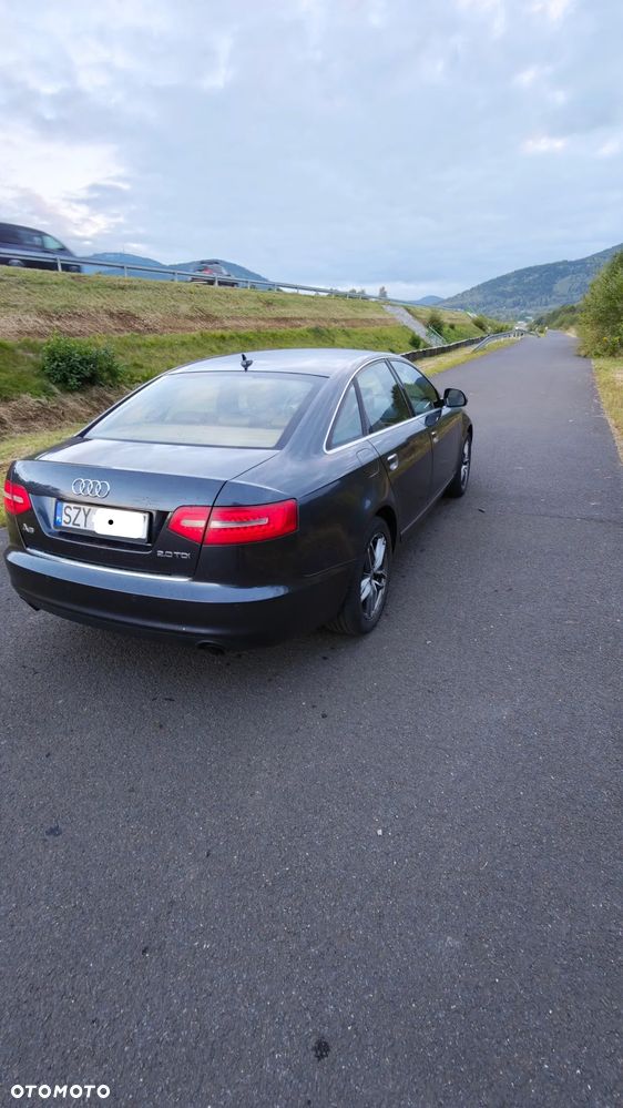 Audi A6 2010 photo 3