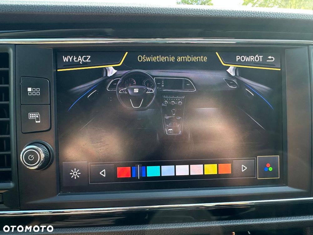 Seat Leon 2.0 TDI DPF DSG FR - 25