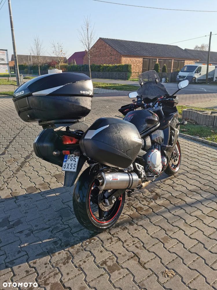 Suzuki GSX-F - Katana - 5