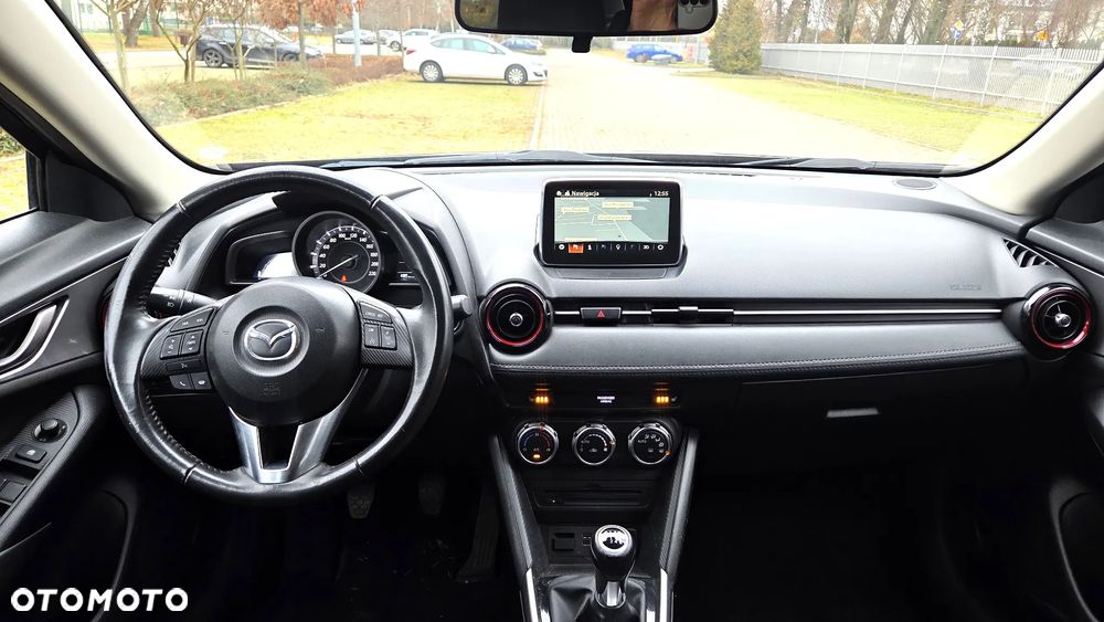 Mazda CX-3 - 13