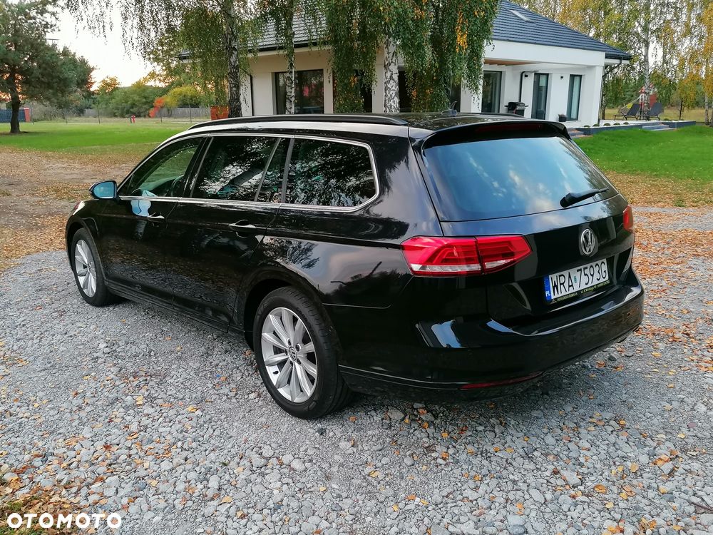 Volkswagen Passat - 3