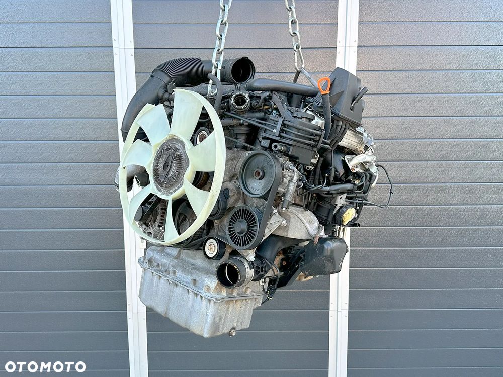 OM 651.955 BITURBO kompletny silnik Mercedes Sprinter 2.2 CDI 2015r 163KM / 120kW - 2