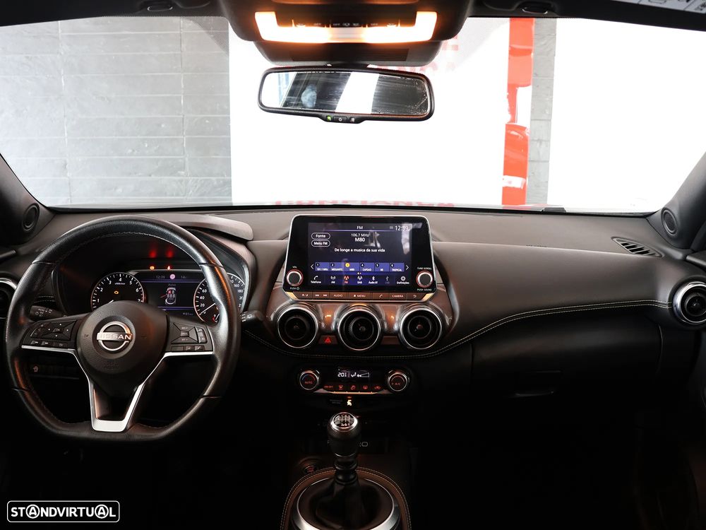 Nissan Juke 1.0 DIG-T Kiiro - 23