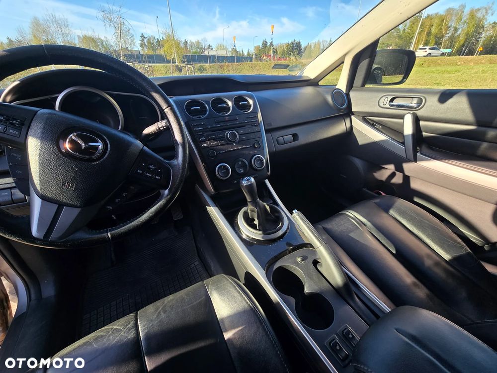 Mazda CX-7 2.2 CD Exclusive - 17