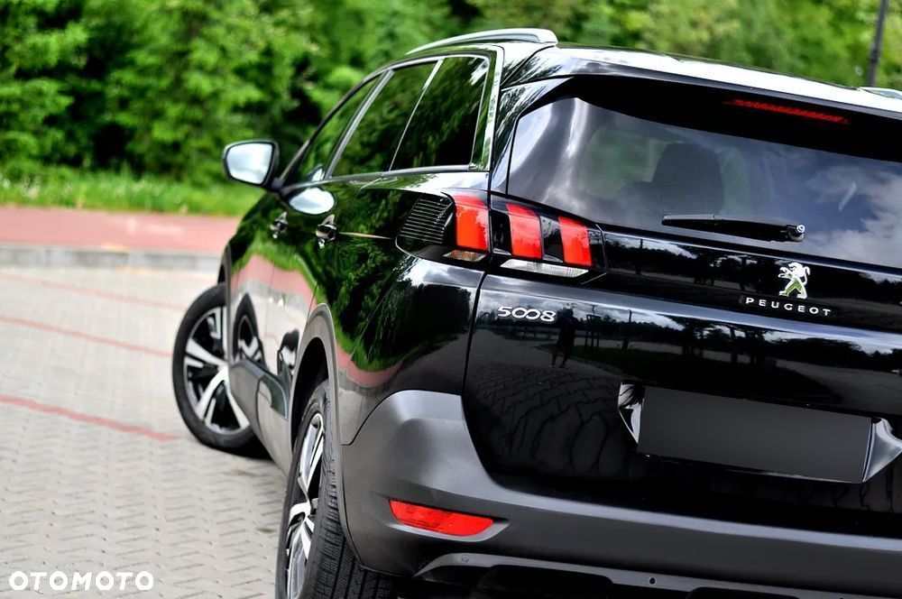 Peugeot 5008 1.6 BlueHDI Allure S&S EAT6 - 13