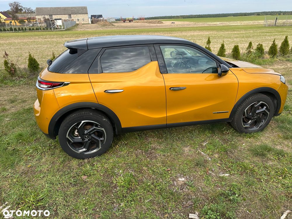 DS Automobiles DS 3 Crossback 1.2 PureTech Performance Line + - 1