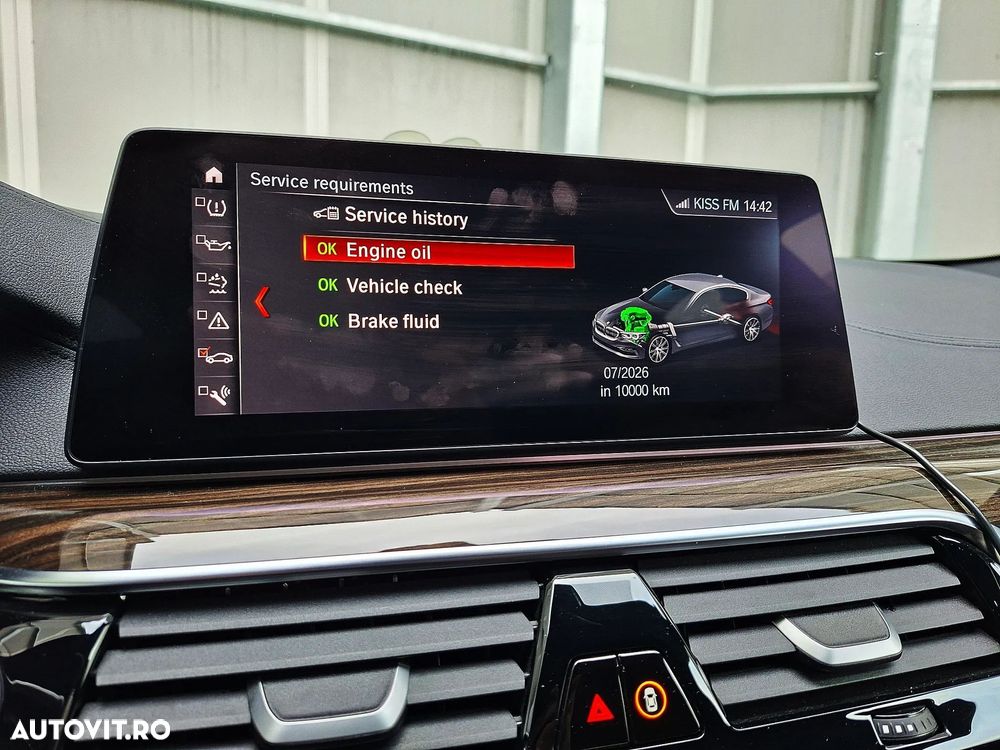 BMW ALPINA 540d xDrive Aut. - 32