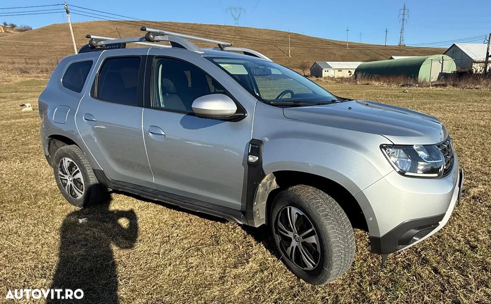 Dacia Duster 1.5 Blue dCi 4WD Prestige - 6