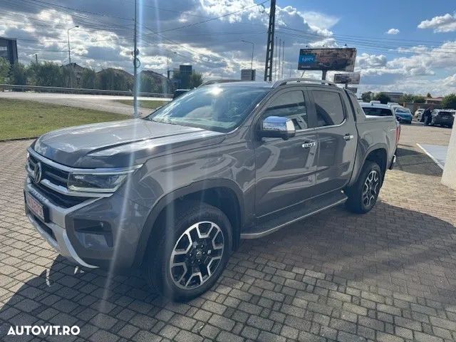 Volkswagen Amarok 3.0 TDI 241 CP 4M 10AT Aventura - 3