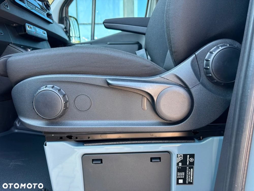 Mercedes-Benz Sprinter 317 CDI Podwozie PRO długi DOKA - 13