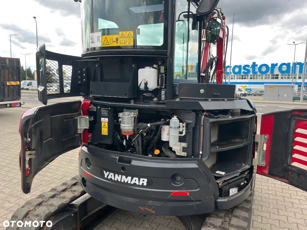 Yanmar VIO50-6B - 18
